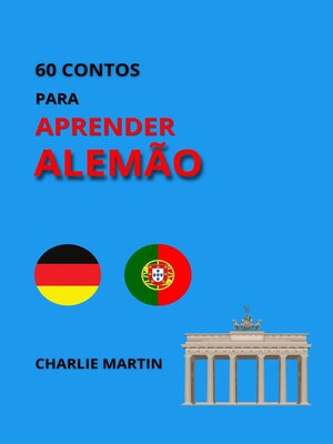 cover image of 60 Contos para Aprender Alemão
